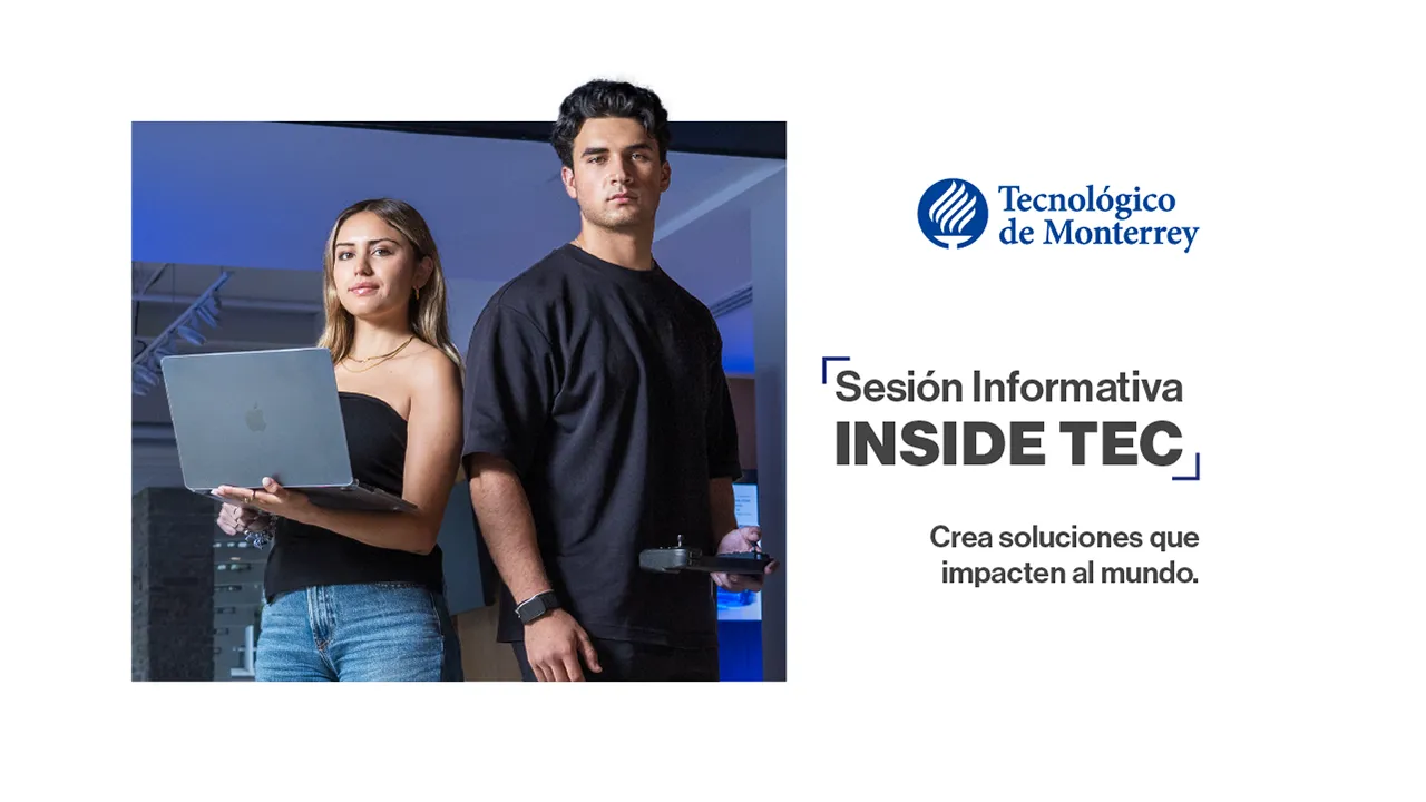 Inside Tec - Information Session