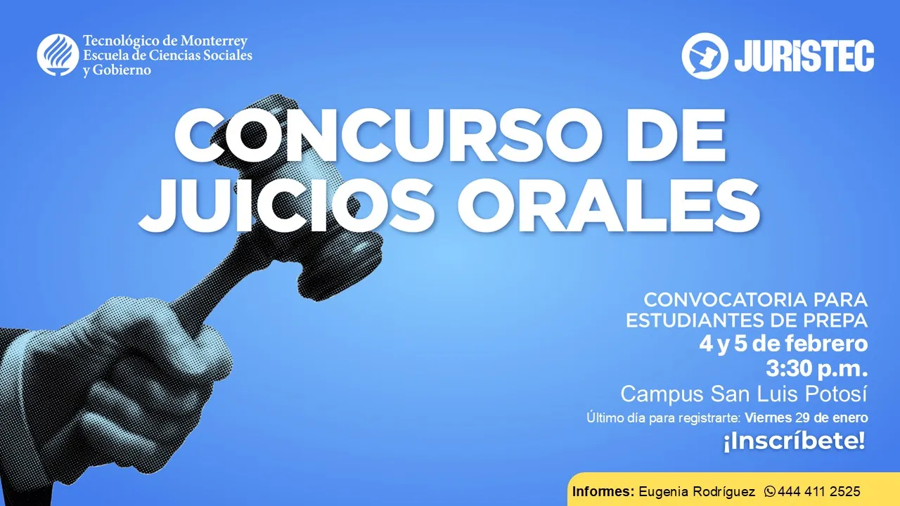 Juristec Campus San Luis