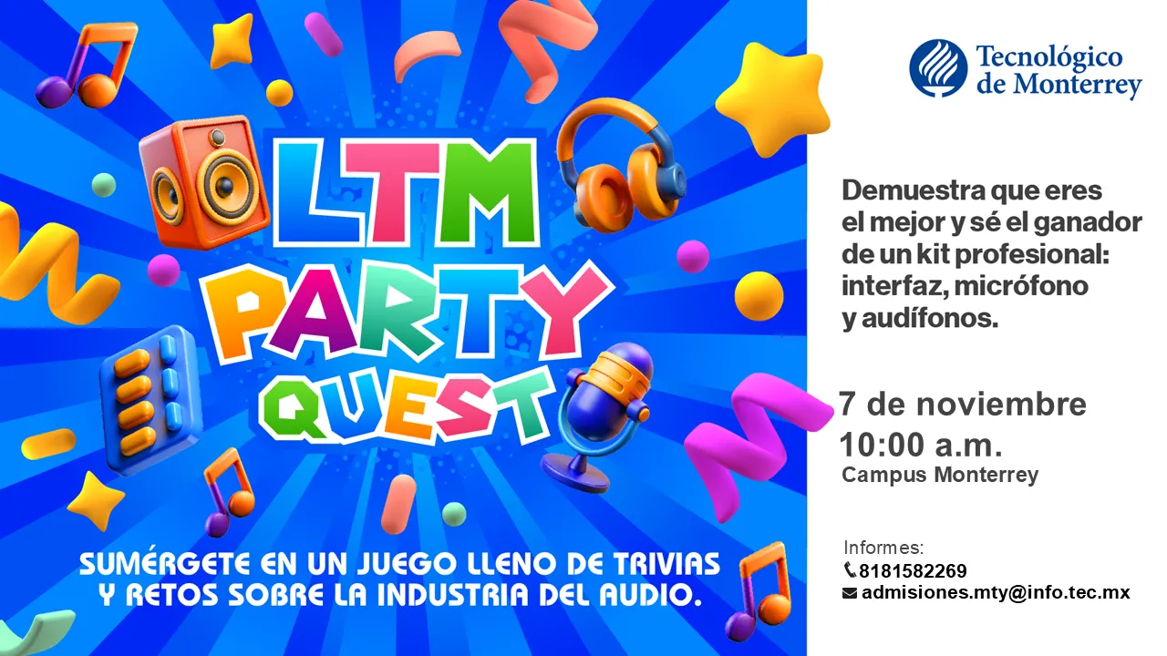 LTM Party Quest