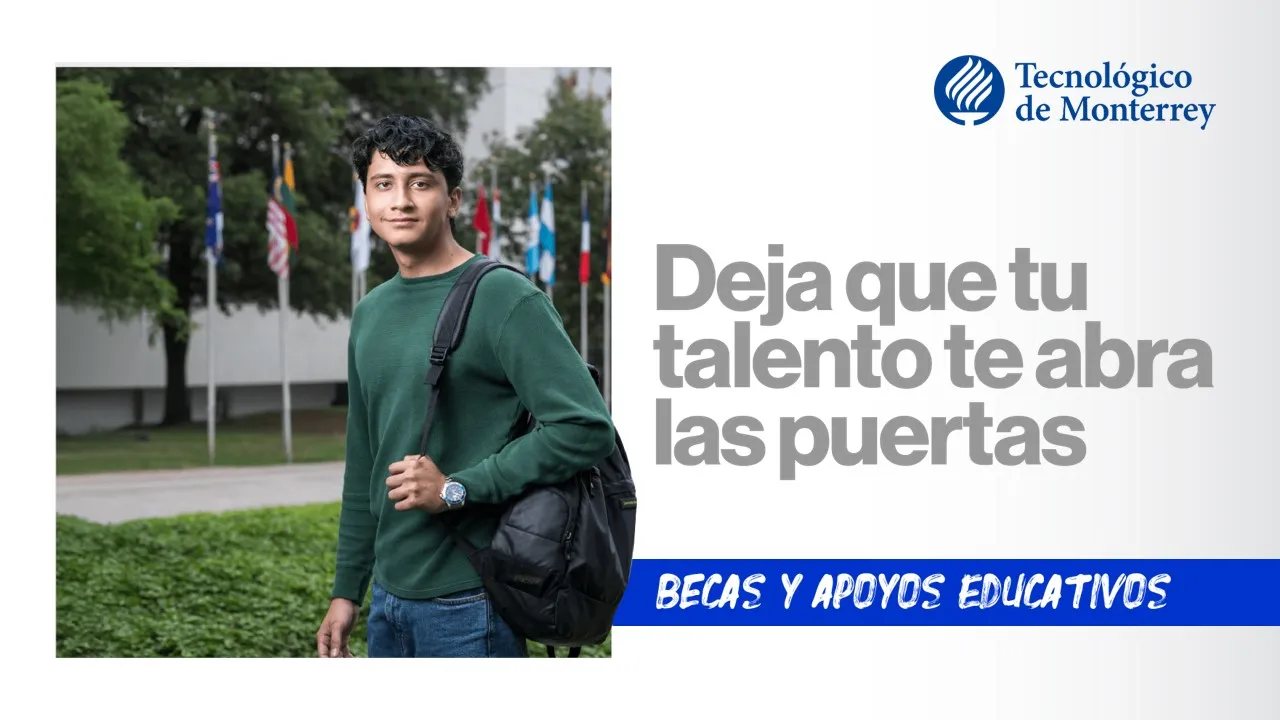 Sesión Informativa de Becas