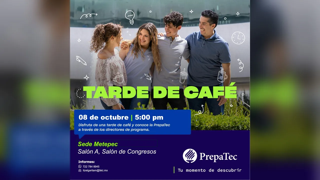 Tarde de Café Metepec