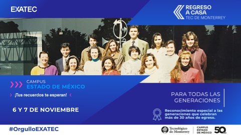 Regreso a Casa Campus CEM