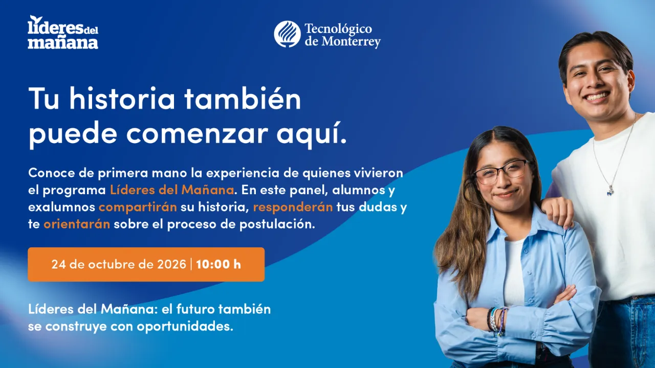Panel Lideres del Mañana
