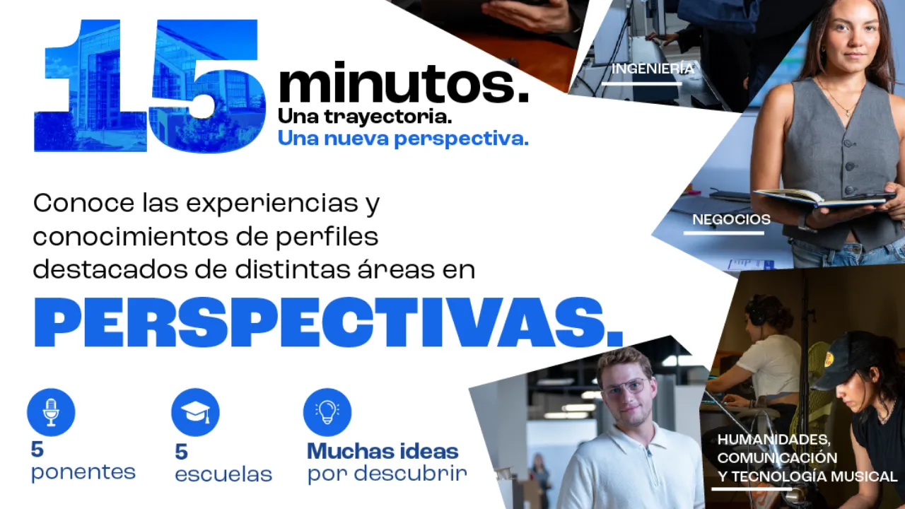 Perspectivas en 15...