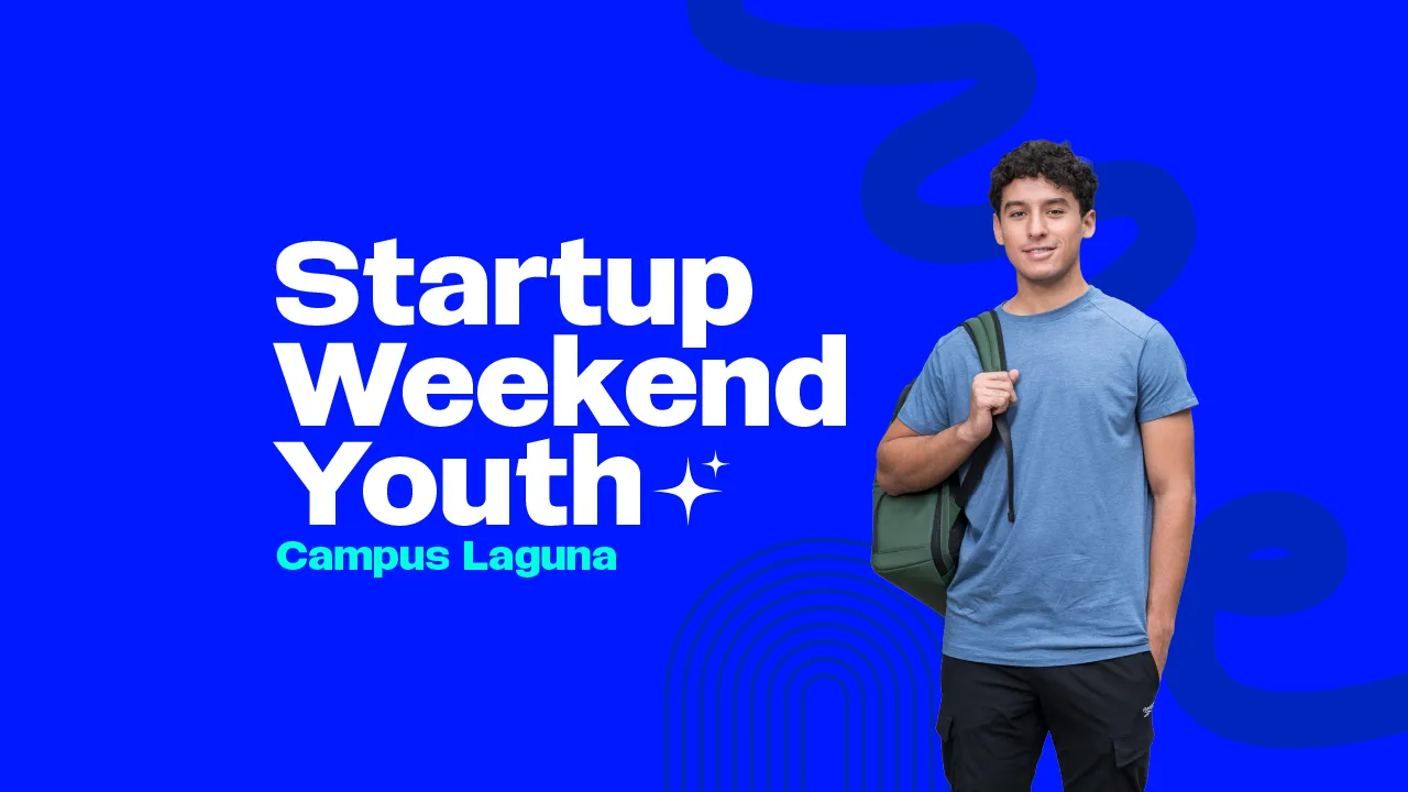 Startup Weekend Laguna Youth Edition Profesional