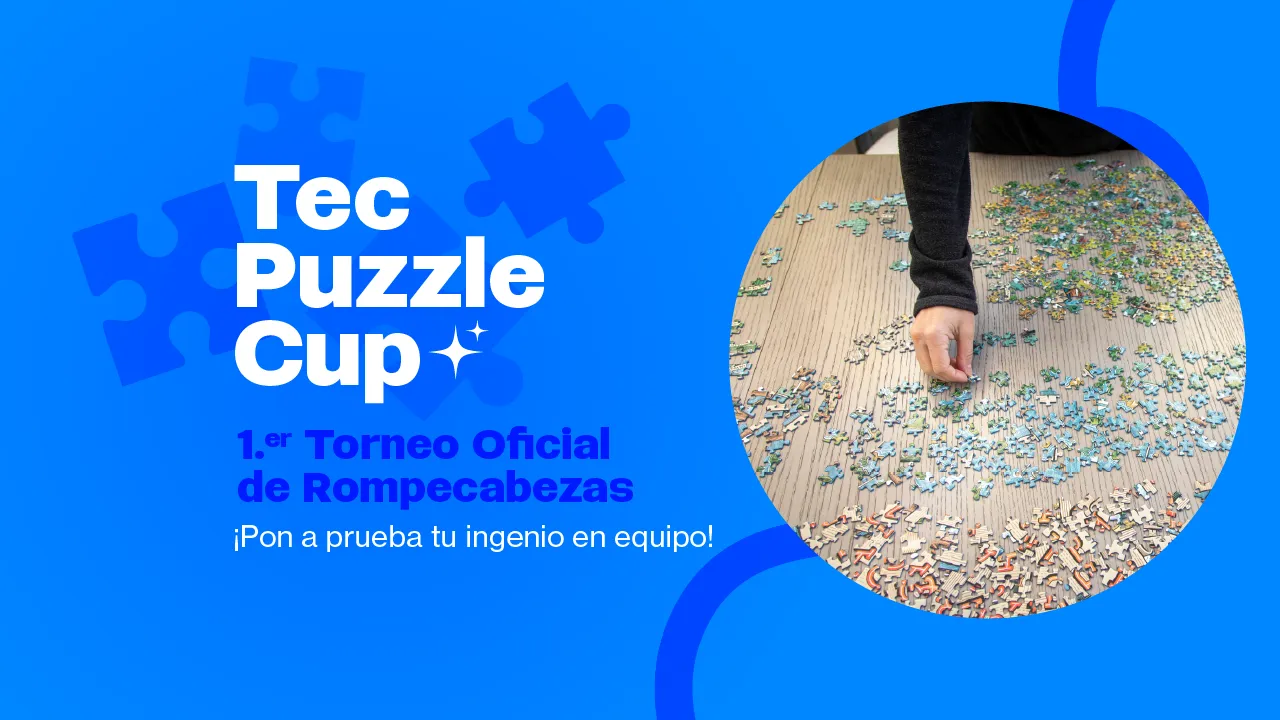 Tec Puzzle Cup