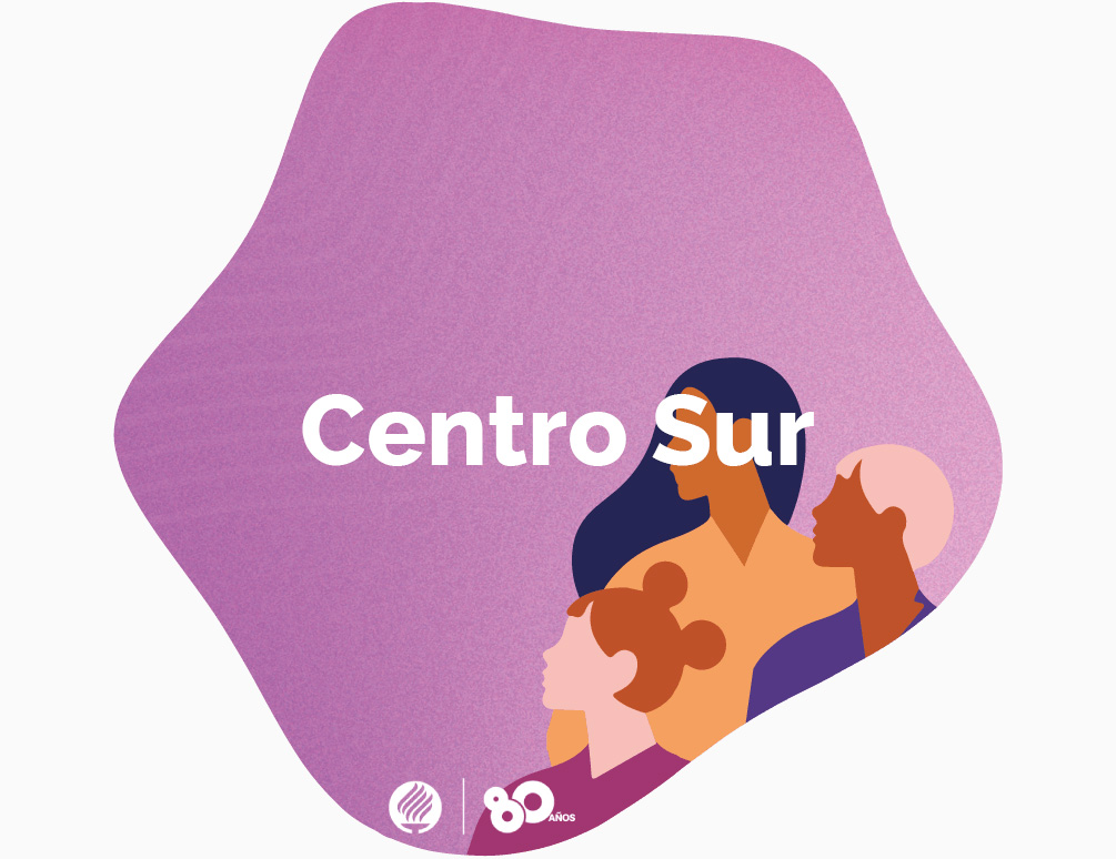 Actividades en la región Centro Sur en el marco del Día Internacional de la Mujer