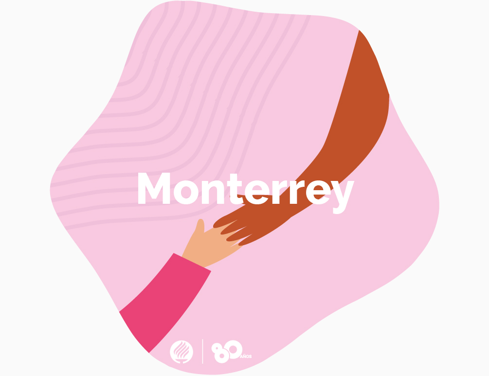 Actividades en la región Monterrey en el marco del Día Internacional de la Mujer