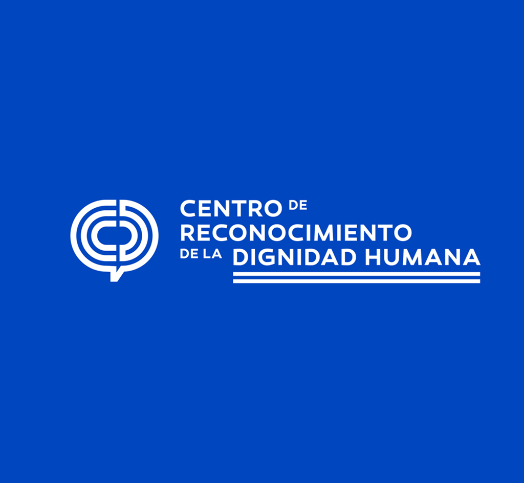 Logotipo del Centro de Reconocimiento de la Dignidad Humana del Tec de Monterrey