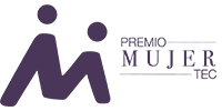 Logotipo Premio Mujer Tec, acciones con perspectiva de género del Centro de Reconocimiento de la Dignidad Humana
