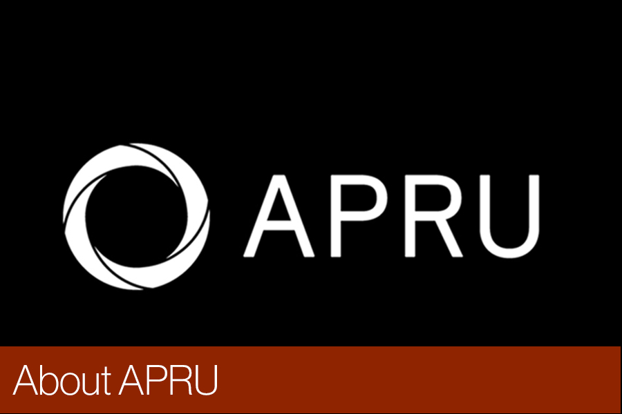 The Association of Pacific Rim Universities (APRU) is a consortium of 61 leading research universities in 19 economies of the Pacific Rim.