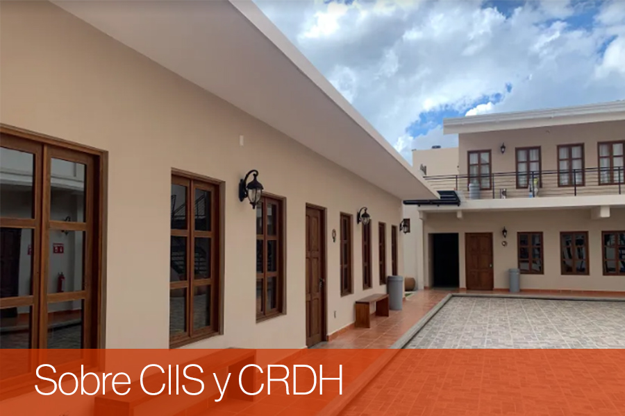 About CIIS and CRDH 1st. Indigenous Knowledges workshop