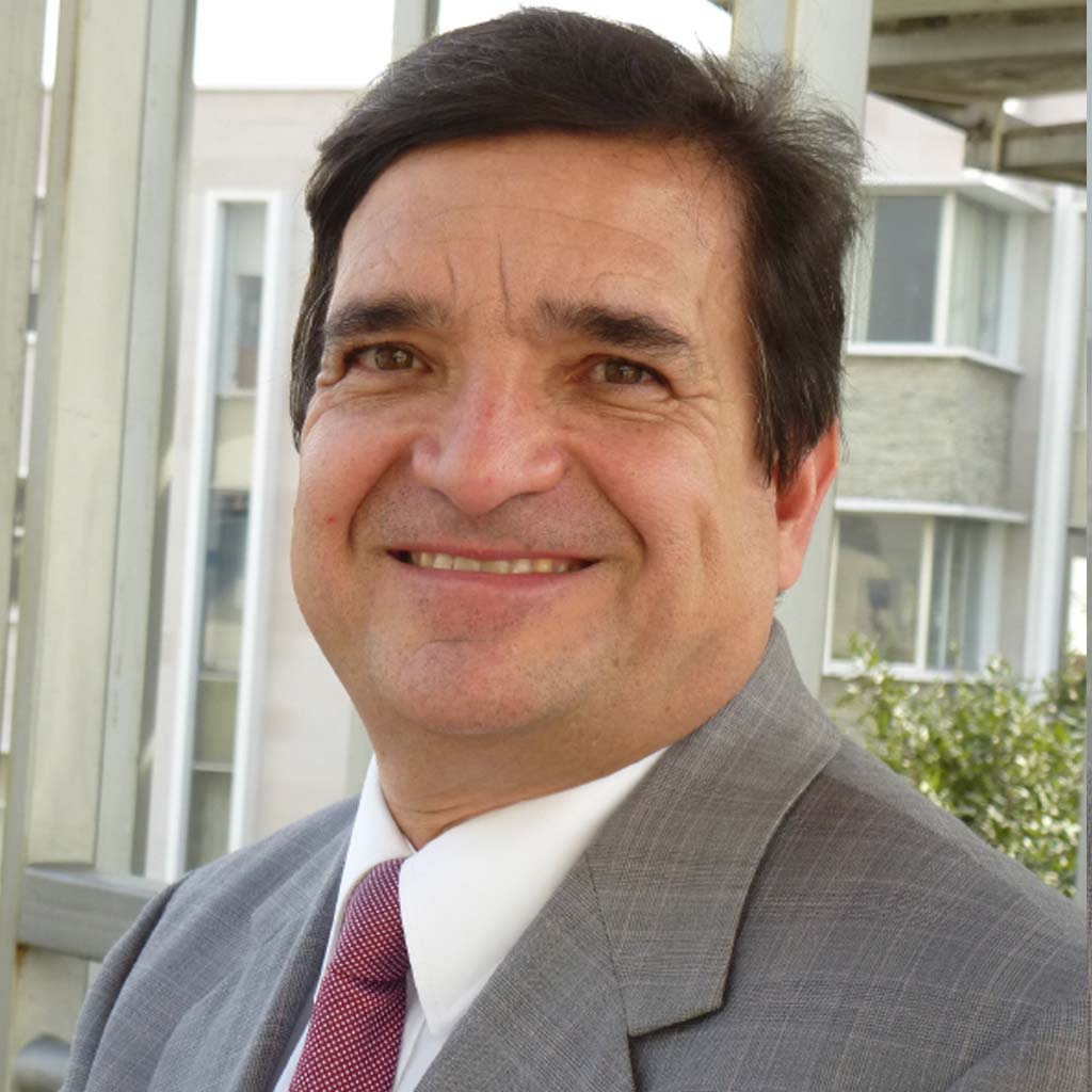Sergio Román Othón Serna Saldívar, Professor Researcher 