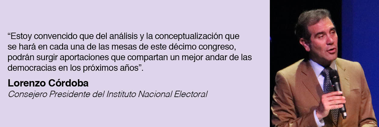 X Congreso Latinoamericano en Ciencia Política 