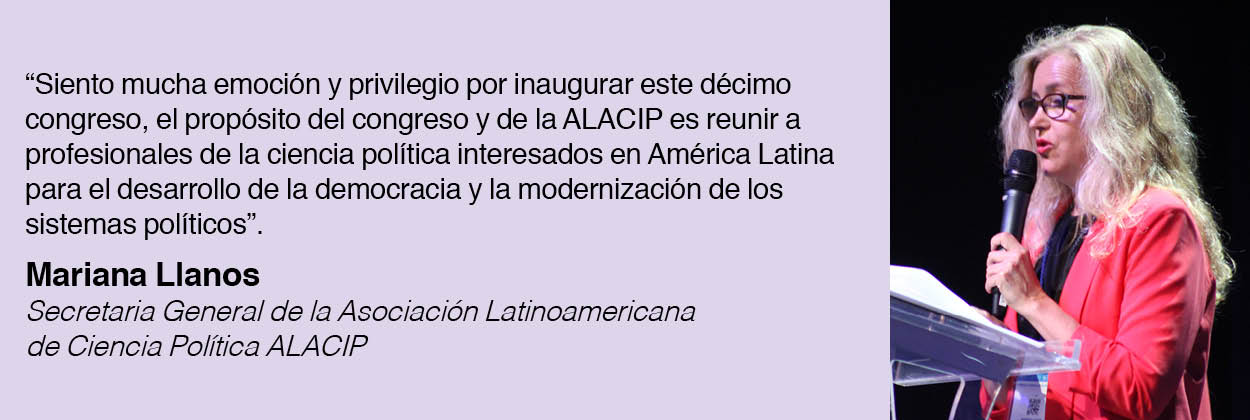 X Congreso Latinoamericano de Ciencia Política