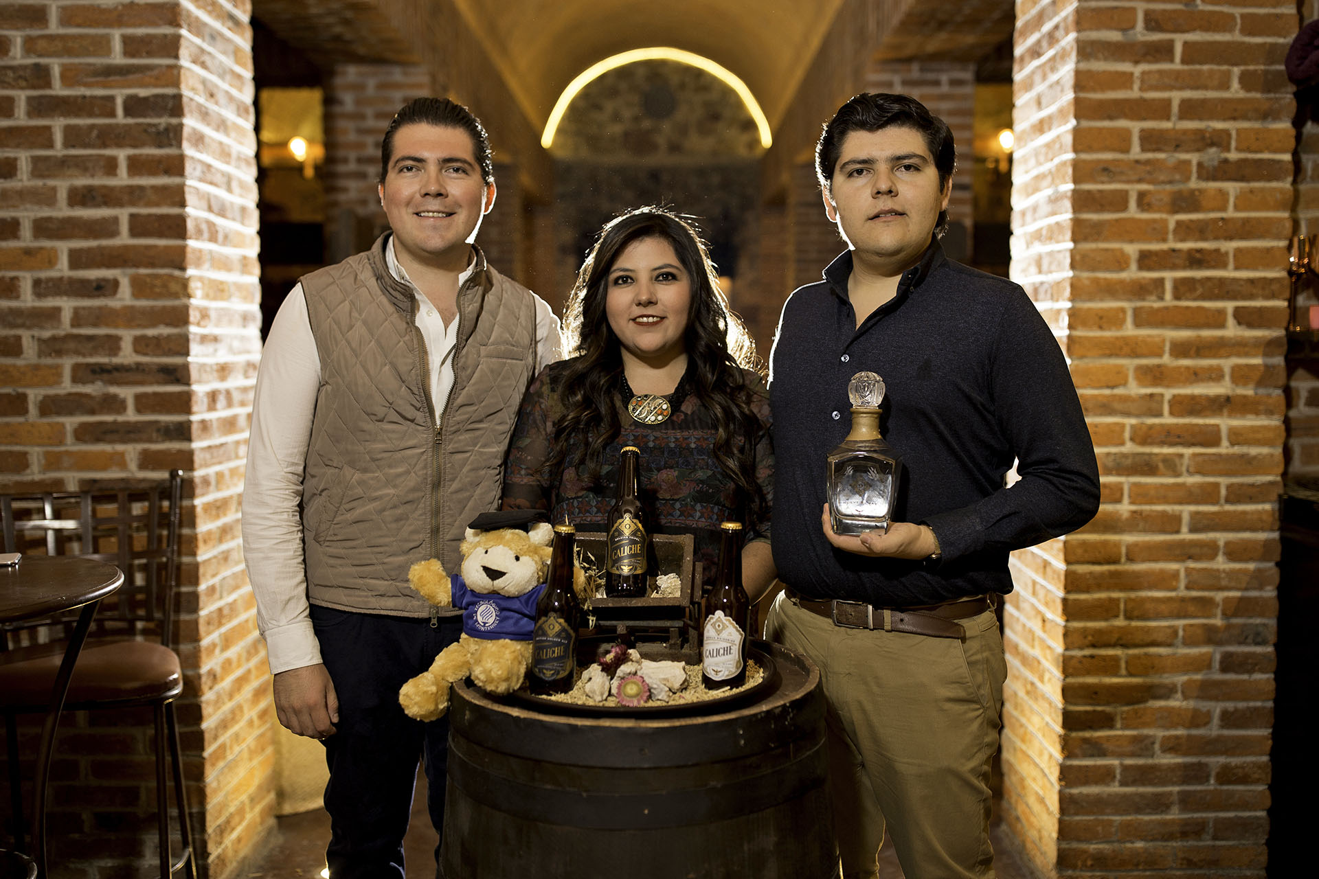 Tres hermanos EXATEC crean un hotel boutique en Guanajuato