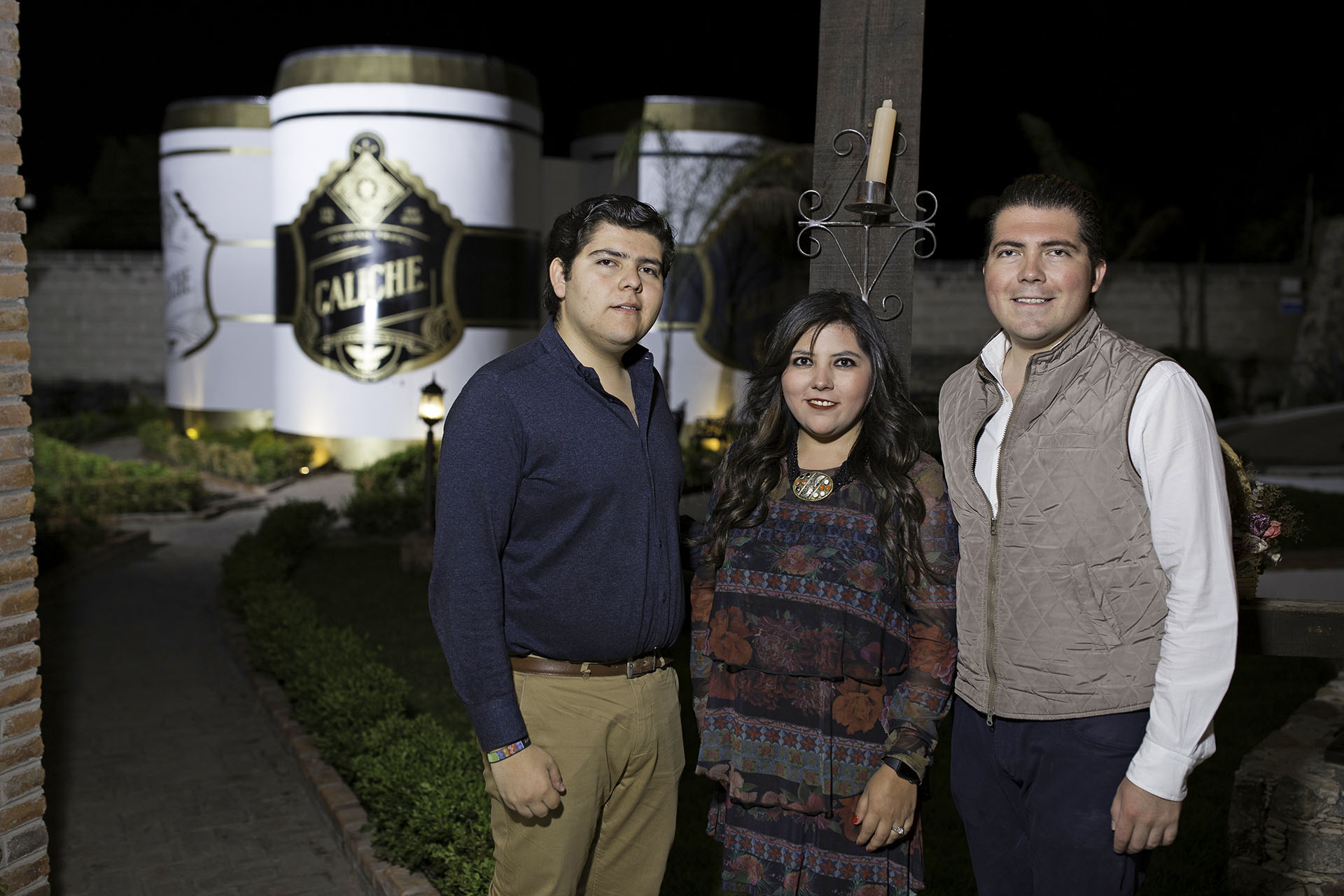 Tres hermanos EXATEC crean hotel boutique en Mineral de Pozos