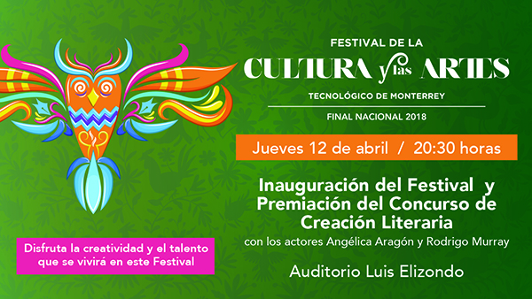 Inauguración Festival de la Cultura y las Artes