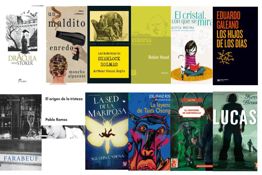 13 libros disponibles en las biblioteca digital del tec 