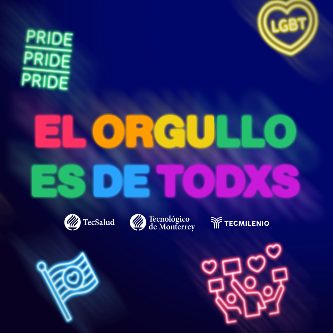 El orgullo es de todos, Centro de Reconocimiento de la Dignidad Humana del Tec Monterrey