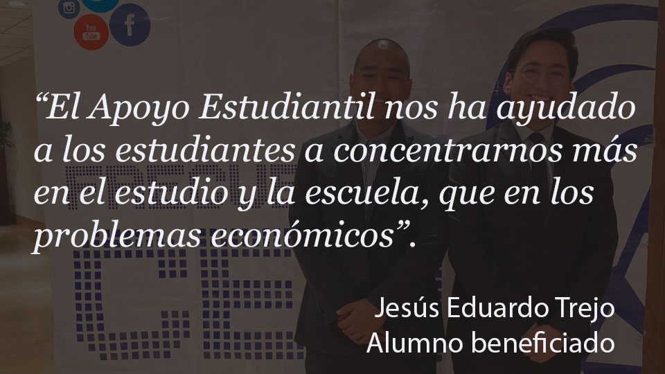 Testimonial Jesús Eduardo Trejo
