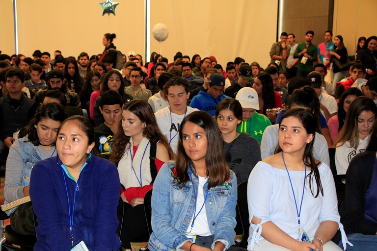 En el Reto Emprendedor participan los alumnos de primer ingreso al Tecnológico de Monterrey.