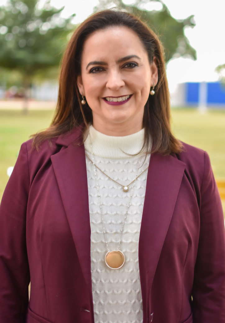 Directora General Ciudad Obregón Tecnológico de Monterrey Alejandra Moreno 