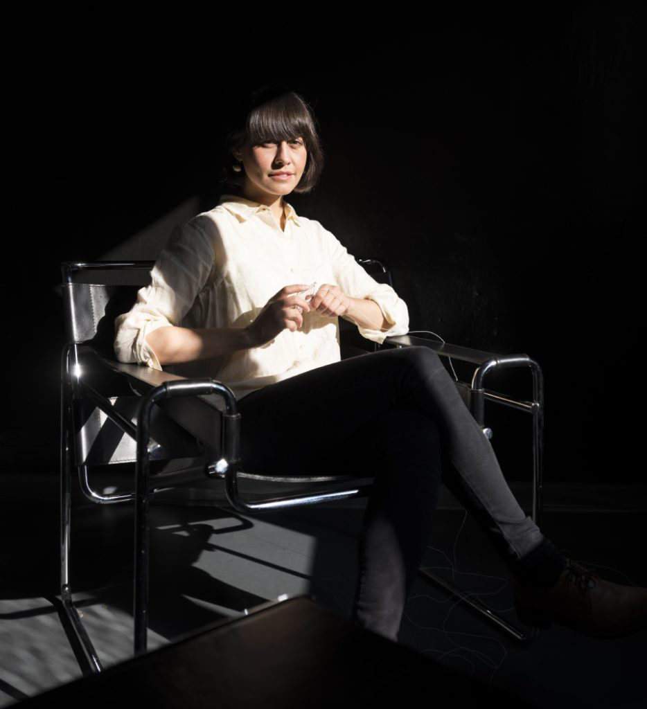 Amor Muñoz y el Tecnológico de Monterrey trabajan de la mano para acercar tecnologías y empoderar a comunidades de artesanas chiapanecas.