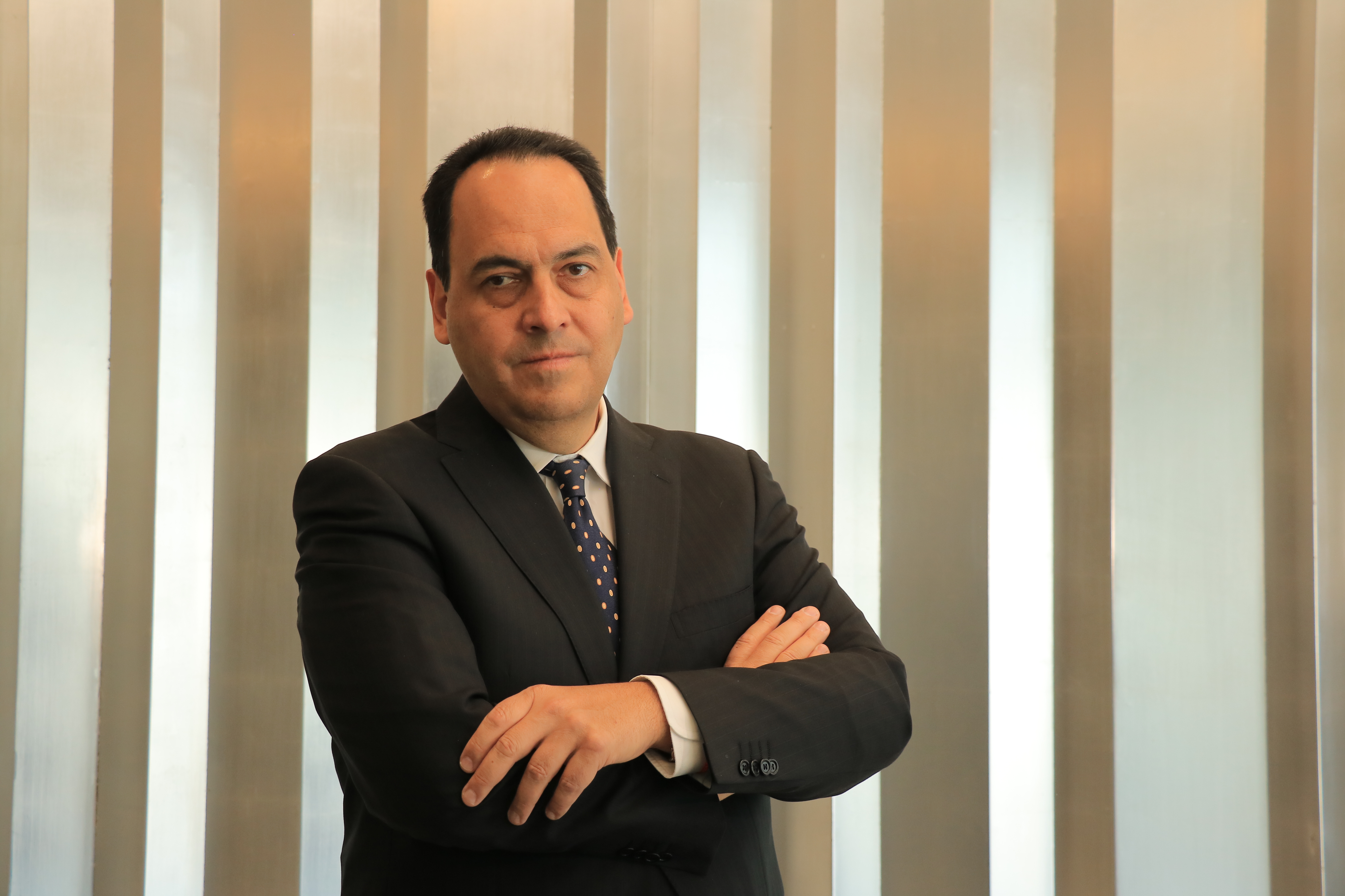 Adolfo Albo Márquez, Jefe de Gabinete de Presidencia de BBVA Bancomer