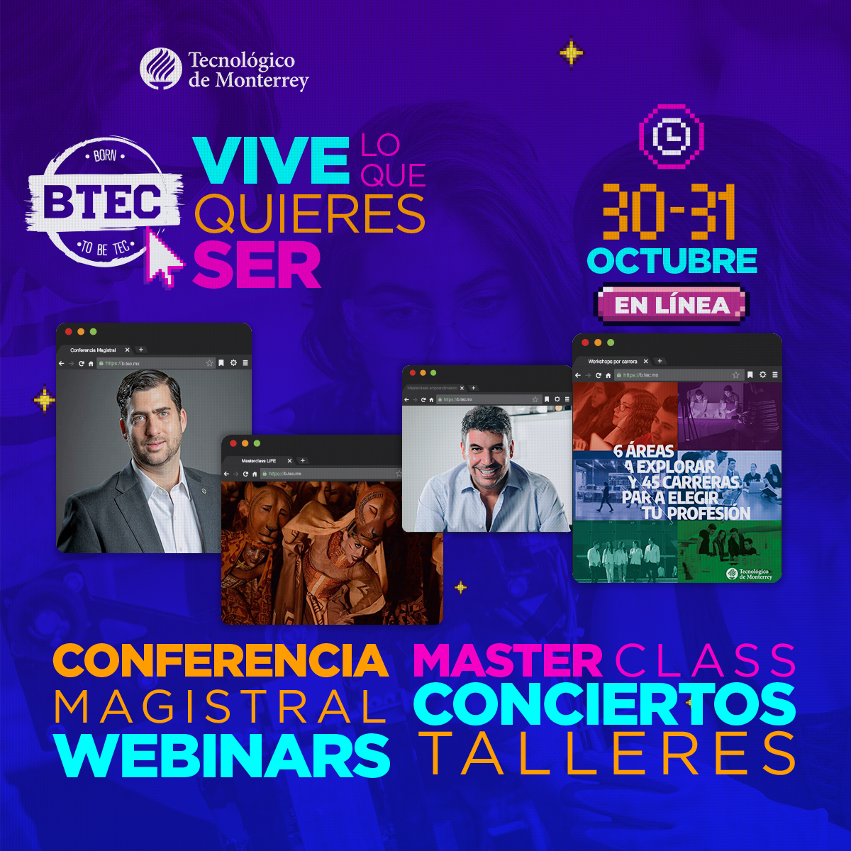 Btec Tec Universidad de Guadalajara