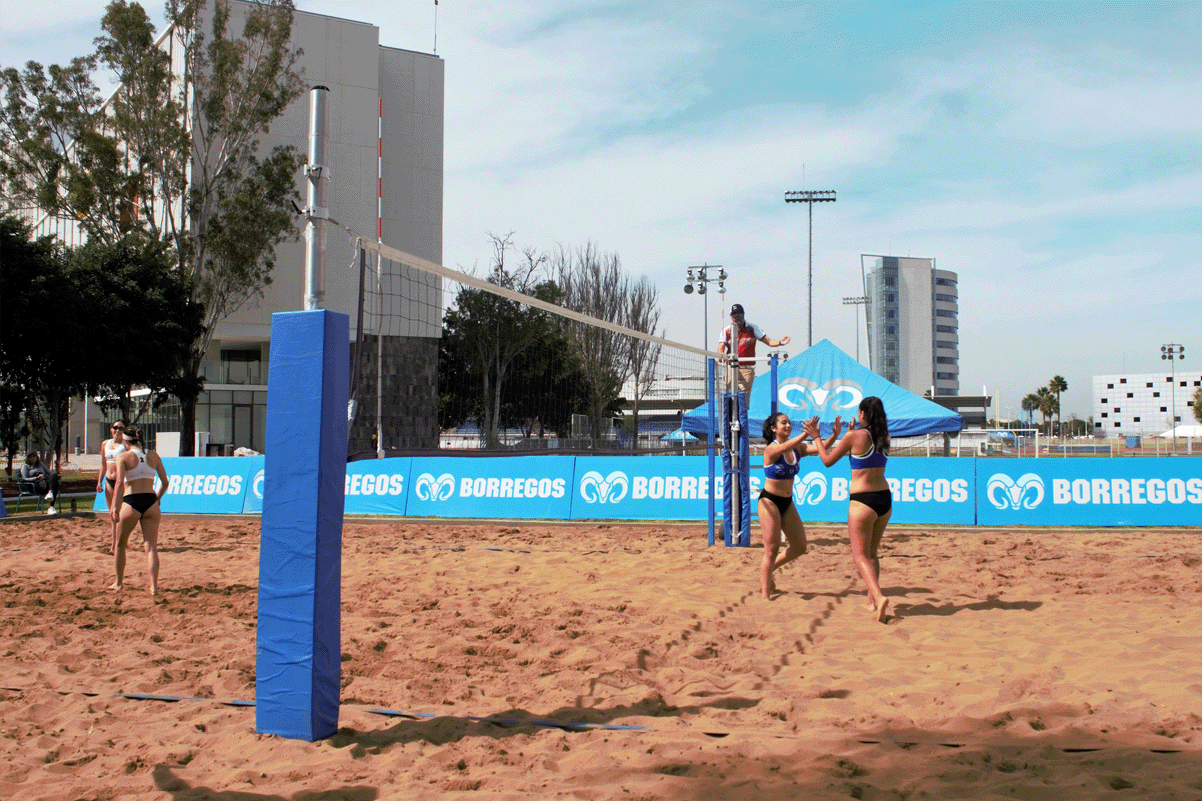 Voleibol Playa