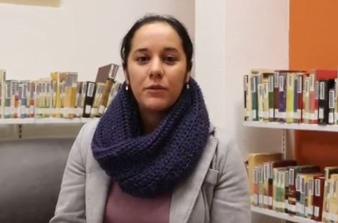 Carmen Maldonado directora de la carrerade Biotecnología en Chihuahua