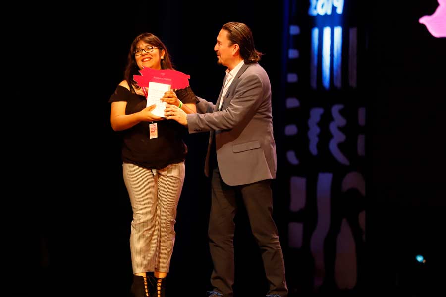 Menciones honoríficas en el Festival de Cine del Tec de Monterrey