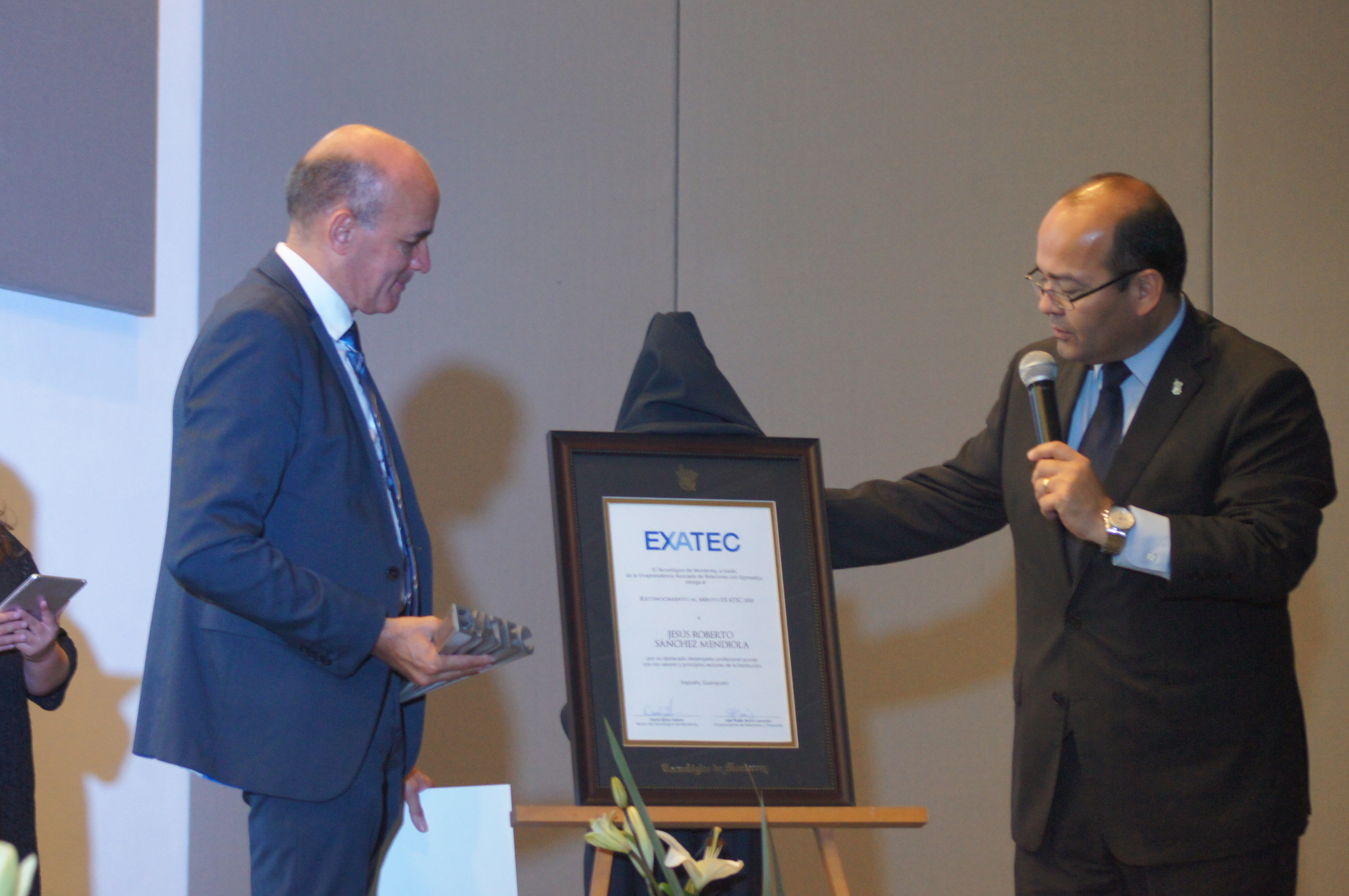Premio Mérito EXATEC