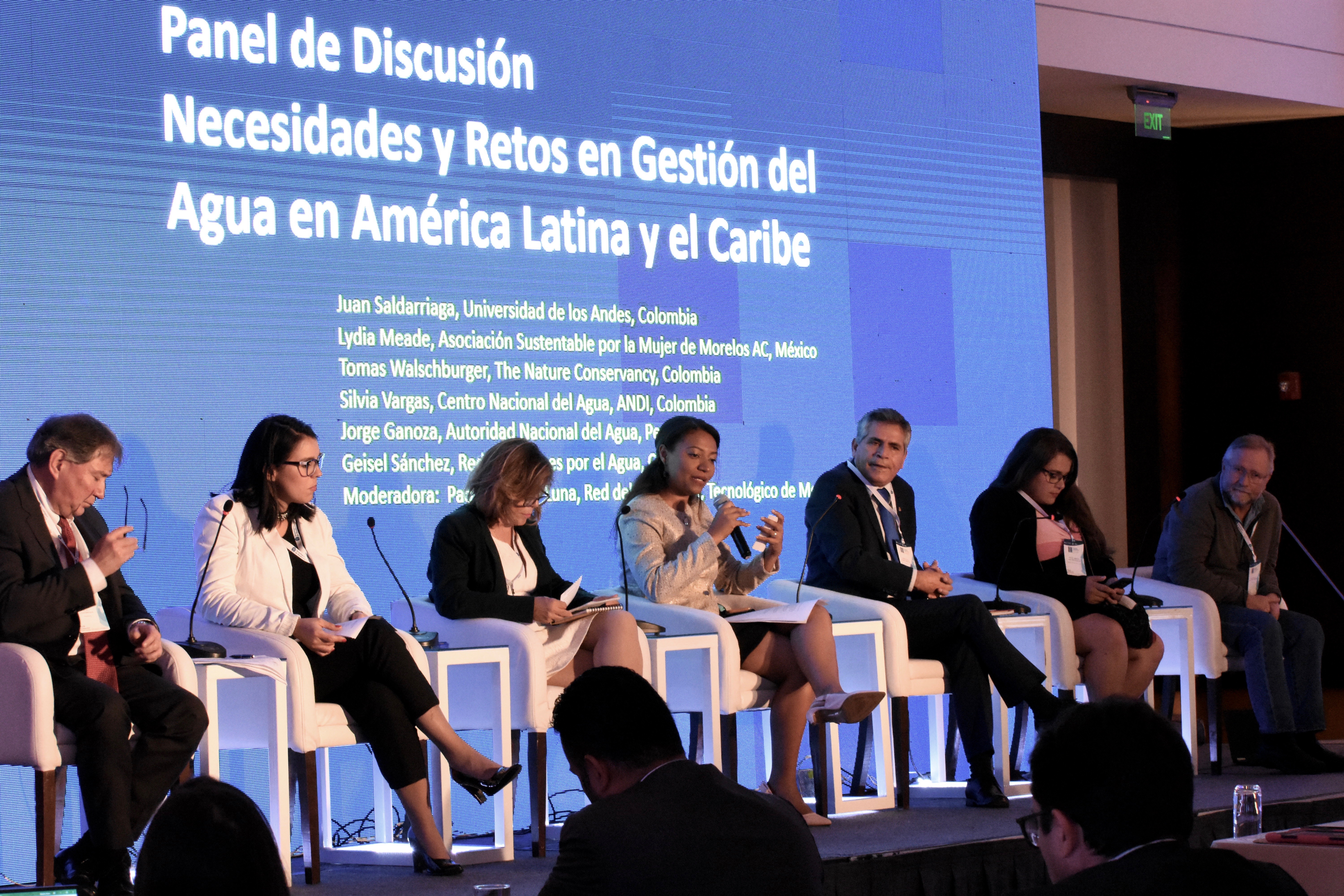 El Encuentro de Bogotá busca acotar la brecha entre la academia y los tomadores de decisiones.