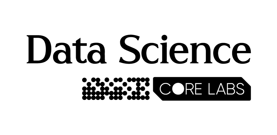 logo core lab data science