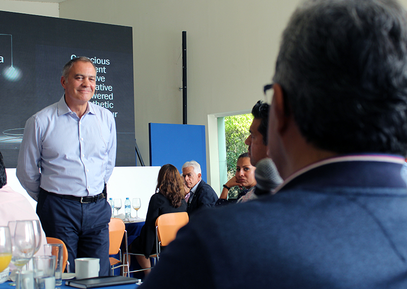 El Decano de Negocios y la EGADE Business School Monterrey, habla de la transformación del liderazgo en la época actual