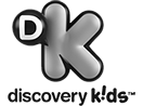 logo dicoverykids