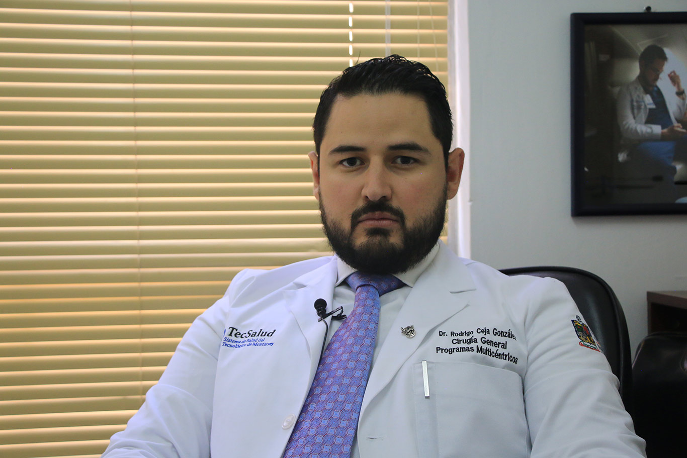 Dr. Rodrigo Ceja
