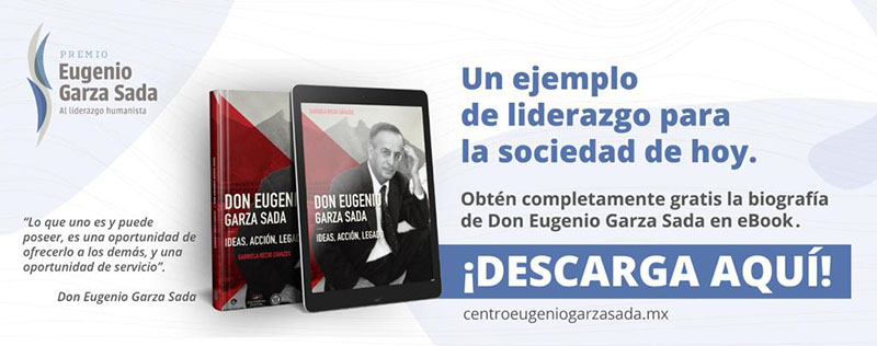 Descarga gratuita E-Book don Eugenio Garza Sada