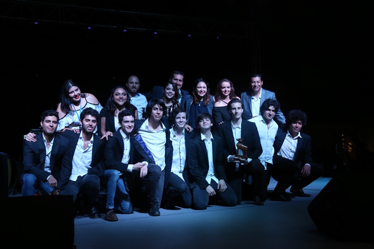 La canción “Todo y Nada” del Campus Guadalajara obtuvo el primer lugar en el Festival de la Canción de la Región Occidente.