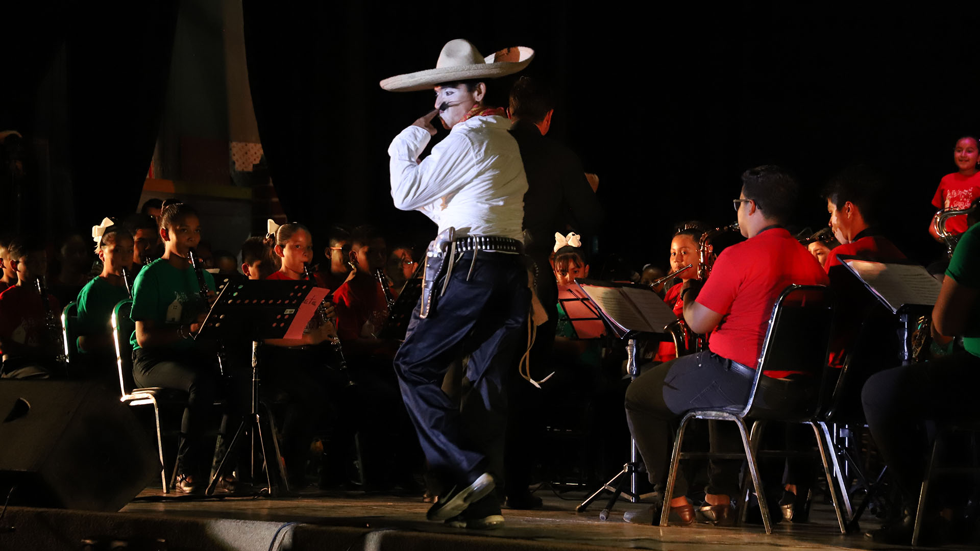 Demuestran “El Poder de la Música” con concierto a beneficio