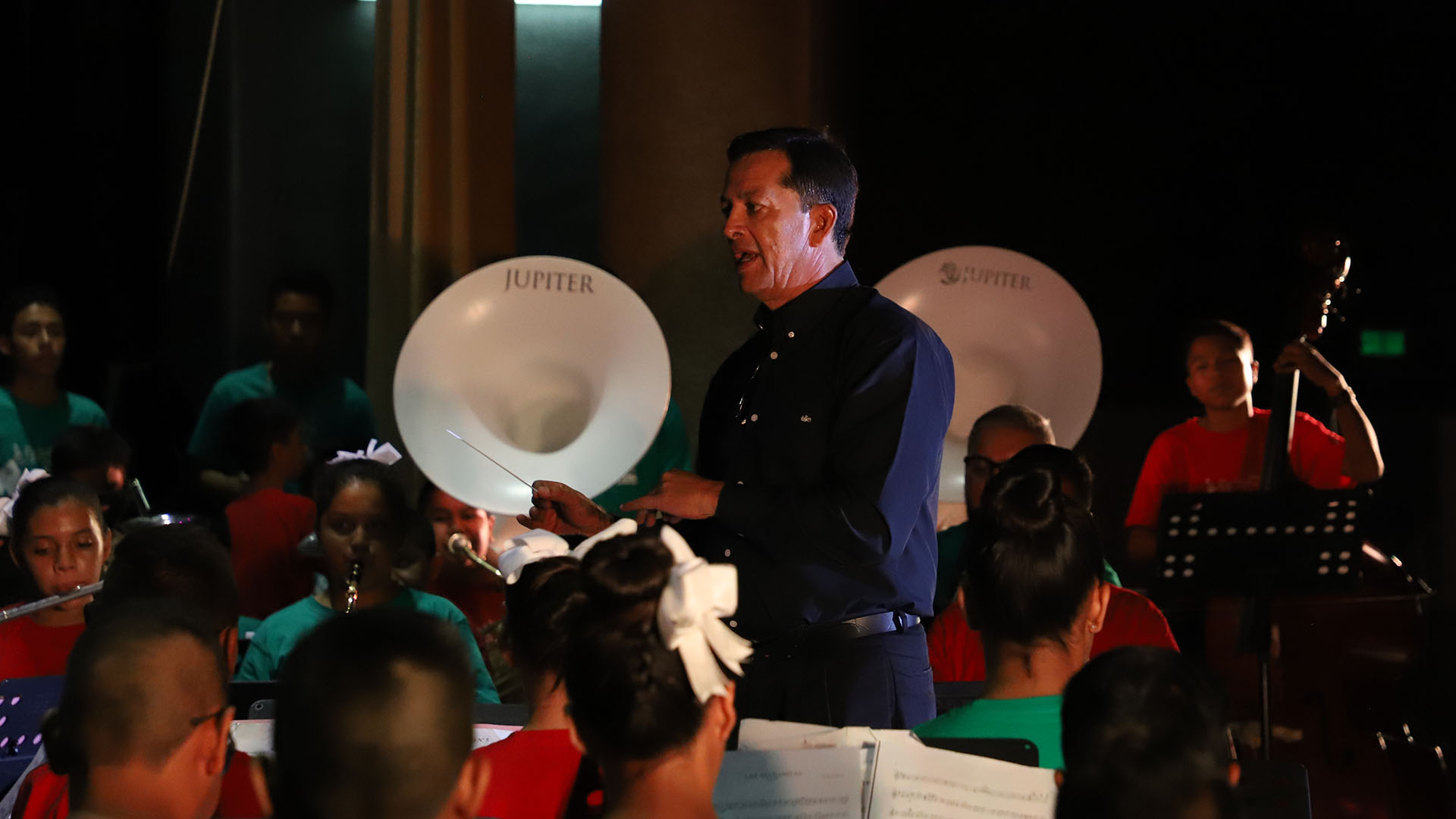 Demuestran “El Poder de la Música” con concierto a beneficio