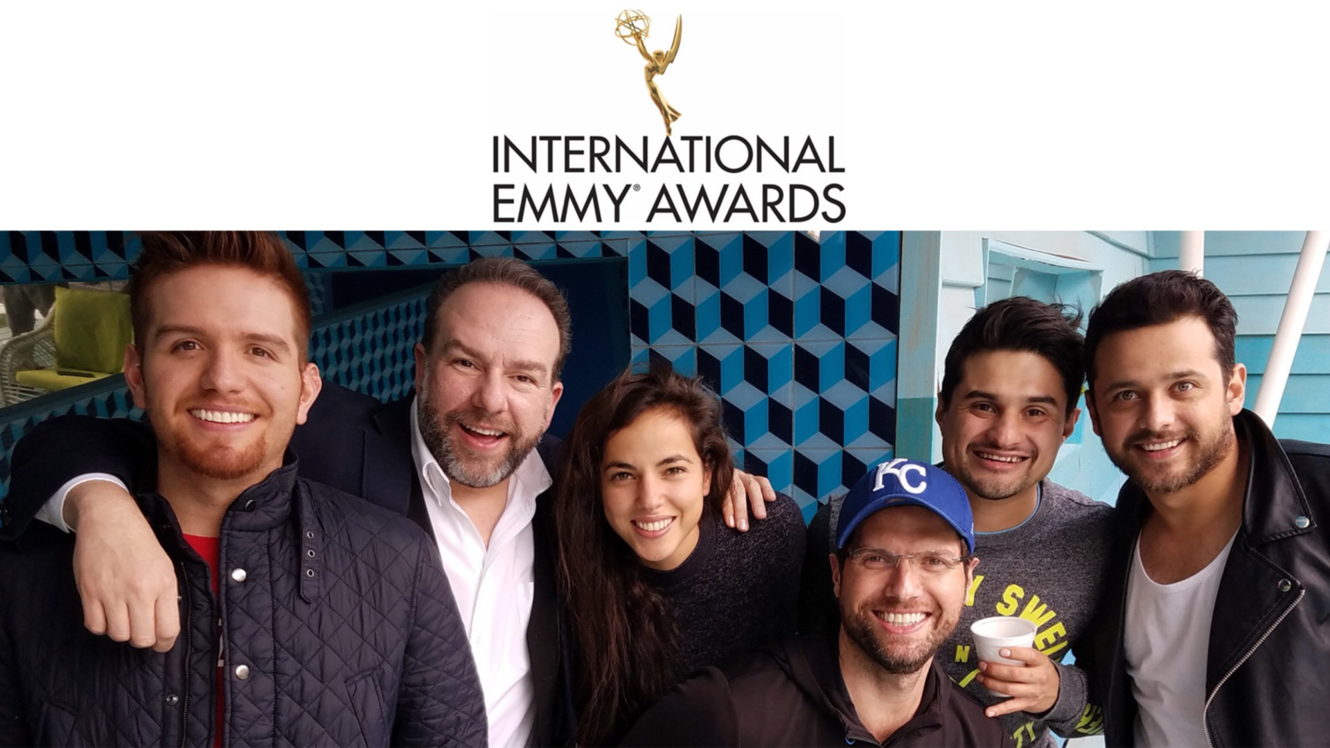 Ganadores del Emmy