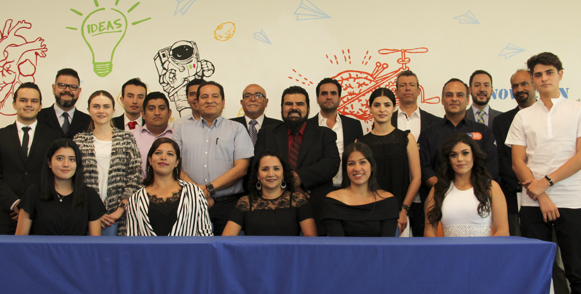 Generación de Emprendedores de Guanajuato