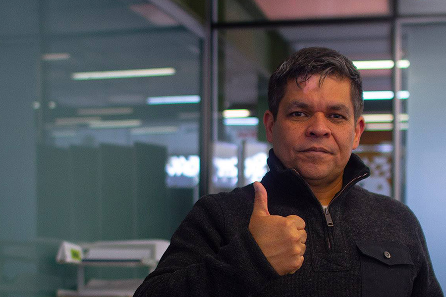 5 consejos para empezar el semestre con espíritu emprendedor por Roberto James, director de emprendimiento en el Tec de Monterrey Campus Toluca 