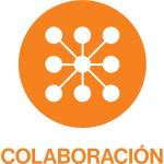 colaboración