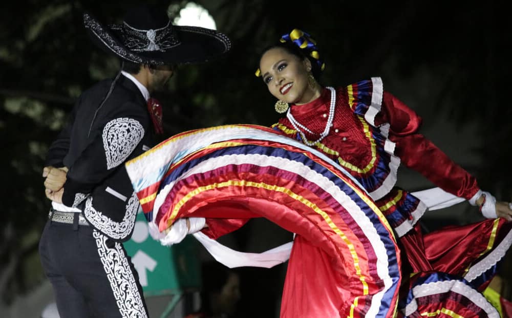 Fiesta de Humanidades celebración del Día de Muertos en PrepaTec Guadalajara