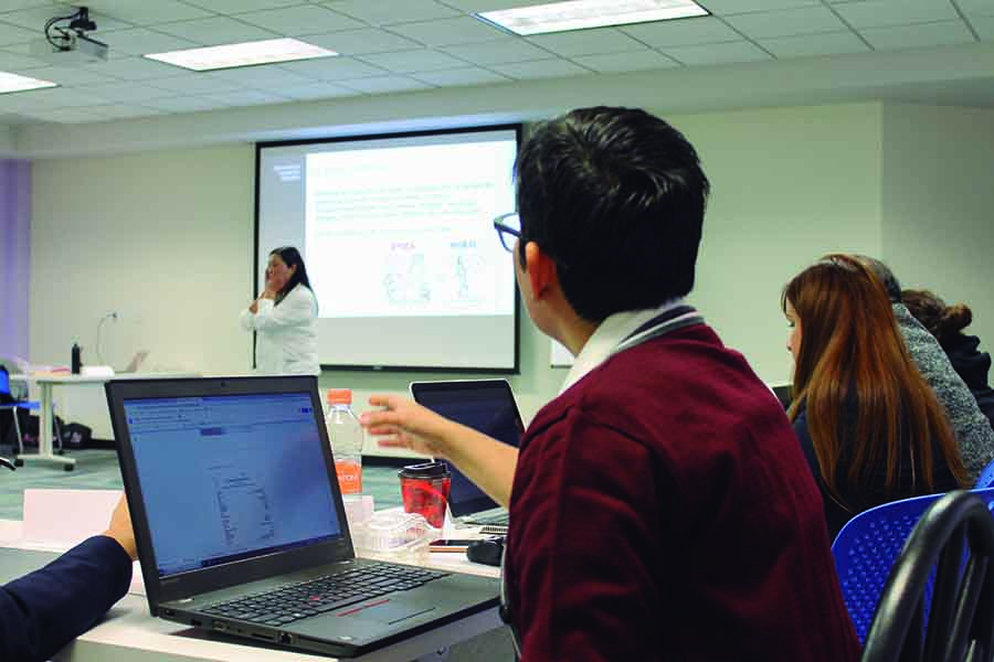 Diplomado de Innovación Educativa en el Tecnológico de Monterrey Campus Ciudad Juárez.
