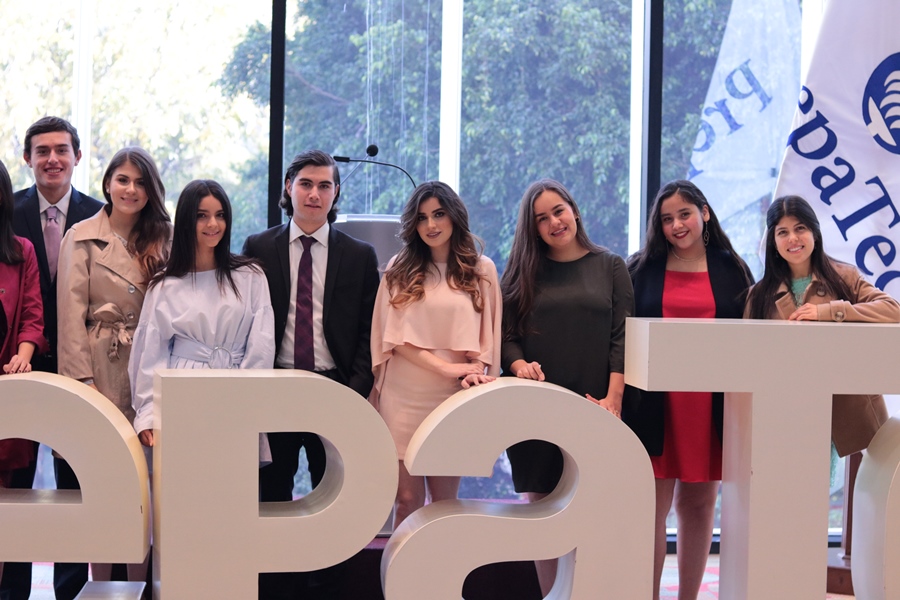 70 grados académicos fueron entregados por el Campus Guadalajara a los graduandos de PrepaTec Guadalajara, PrepaTec Santa Anita y Prep@Net.
